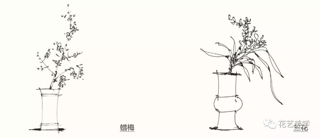 一茶席，无花不美，有花则仙