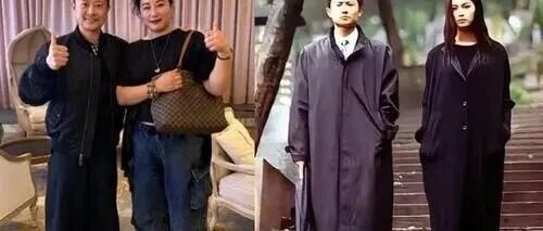 于娜与印小天23年后再聚,曾经的白月光变成大婶,岁月在他们脸上留下了痕迹