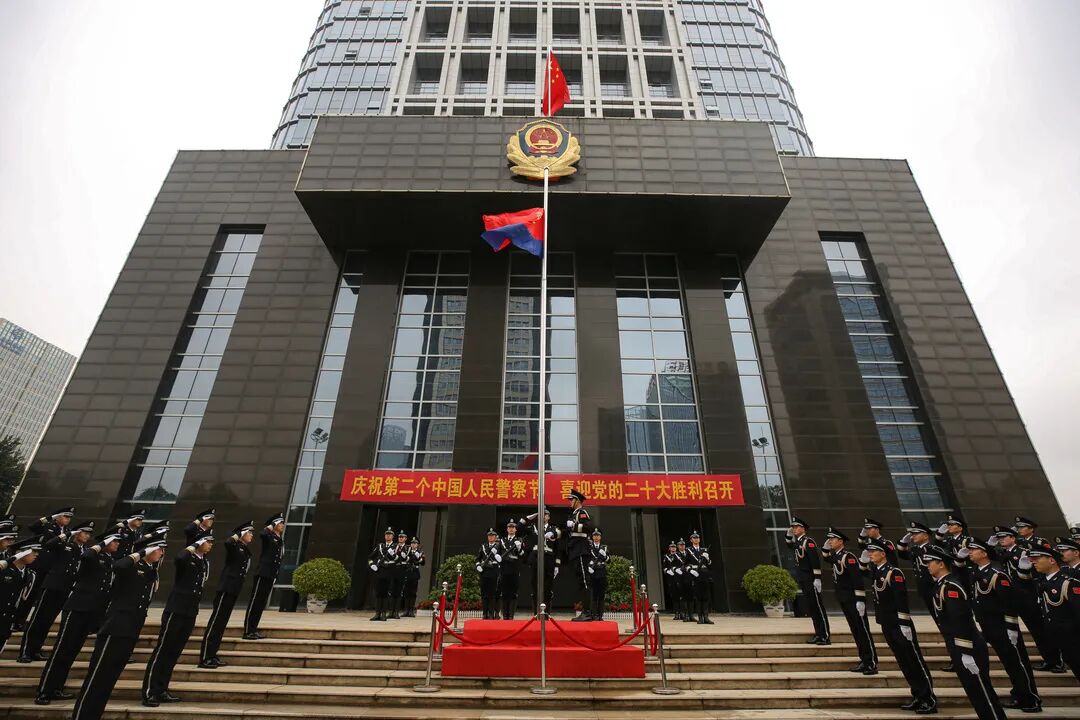 赣州公安这一年 | 赣州市公安局