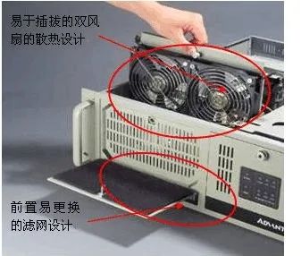 4u工控机箱4u什么意思_4u工控机箱结构分解图_4u工控机箱