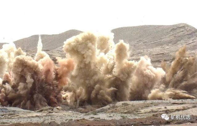 原创（新型矿山爆破方法）矿山爆破三种方法，(图3)