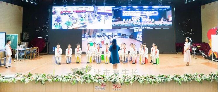 新学期新气象！联通5G助力智慧校园开学迎新