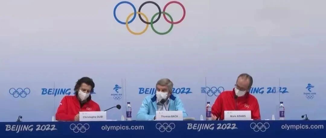 一图读懂冬奥会十大通信技术突破！