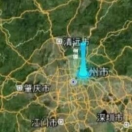 488米高空，5G鹰眼将全市地标景点尽收眼底！