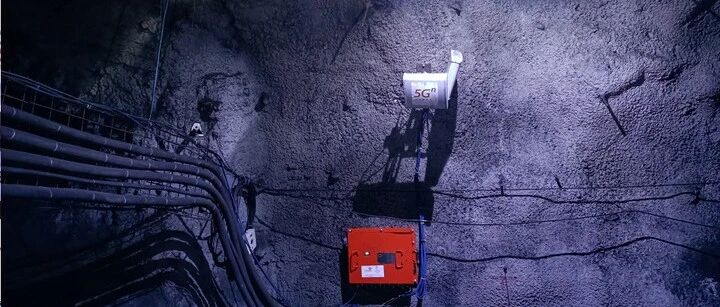 325米井下视频通话！中国联通助力六盘水煤矿智能化领跑贵州