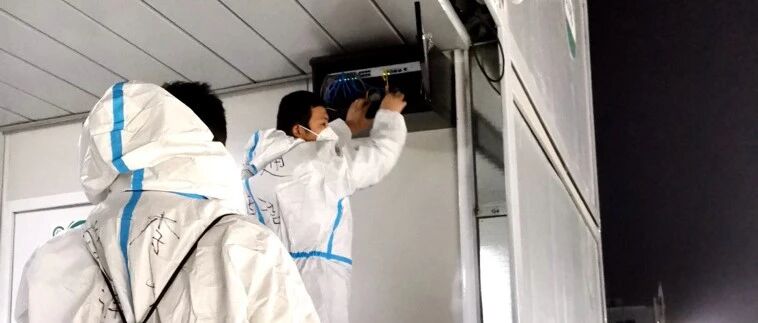 精彩故事 | 48小时鏖战“向阳沟”