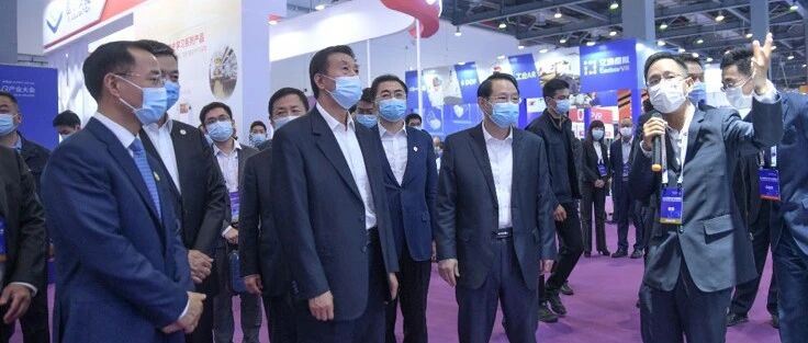 虚实相融 联通未来 | 中国联通深度参与2021世界VR产业大会