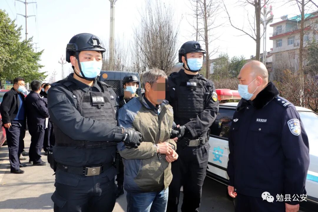 陕西汉中:全国公安机关爱民模范集体——勉县公安局刑警大队