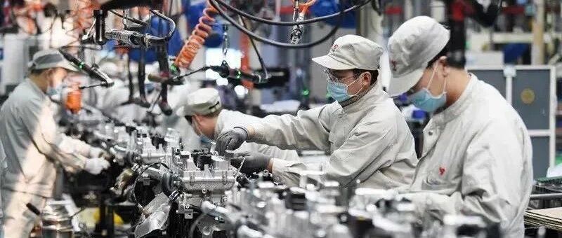 制造业PMI仍处扩张区间  企业信心有所回升