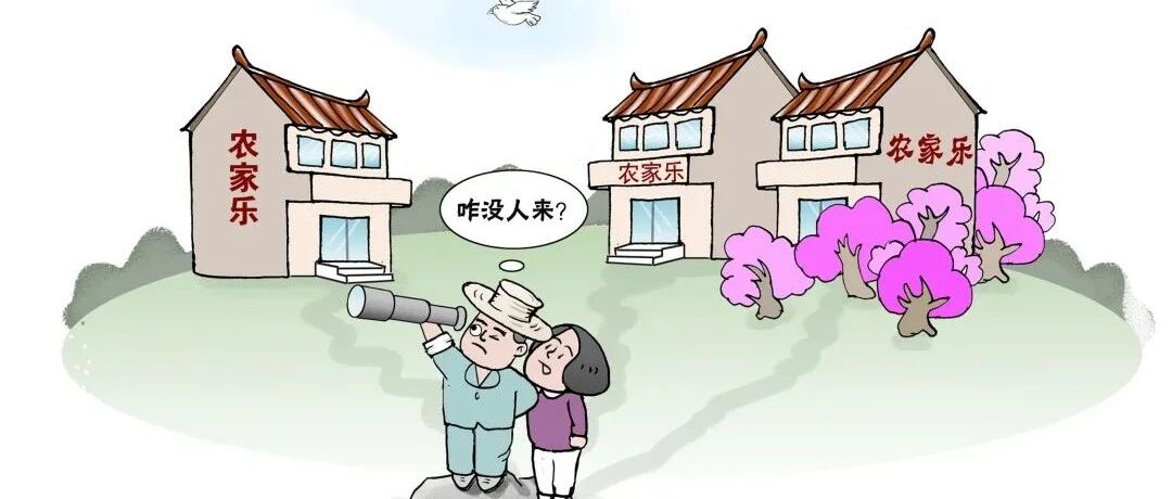 经参调查丨部分农家乐变“农家愁”，“千村一面”亟待“提档升级”！