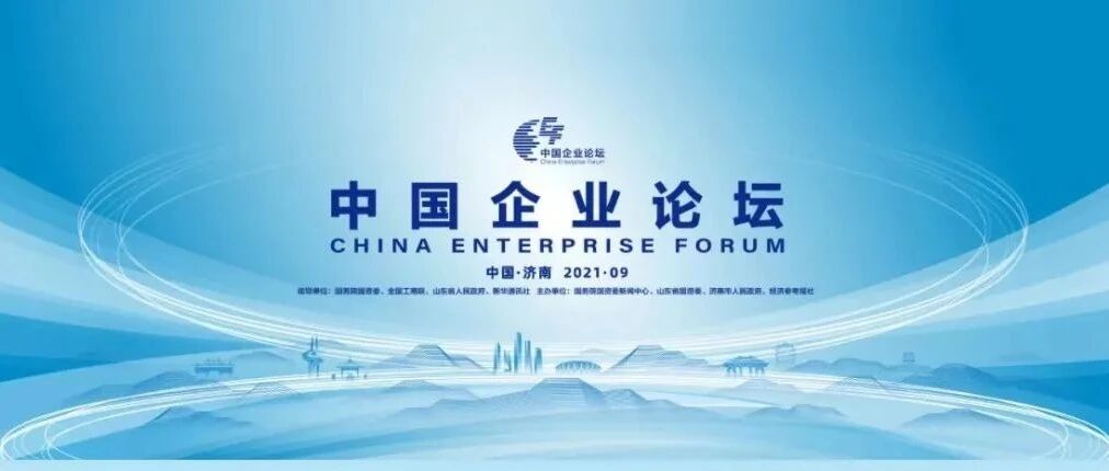 第四届中国企业论坛｜企业家共探新发展格局下的使命与路径