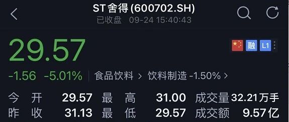 深夜突发！百亿白酒股董事长、总裁、董事被公安抓了！