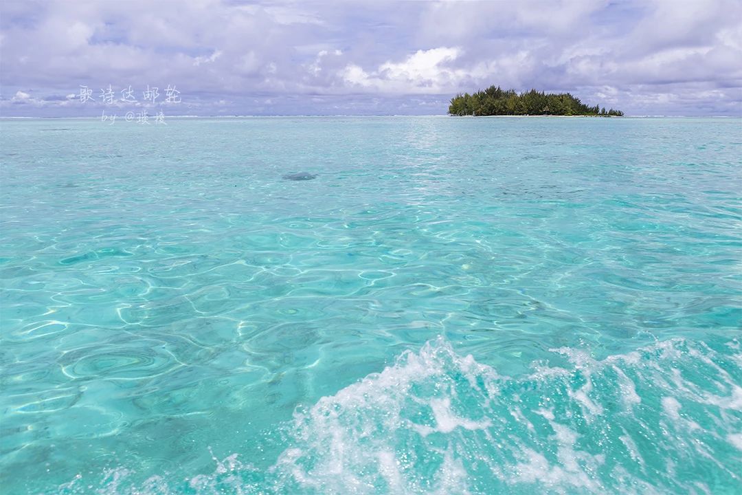 听说最性感的波拉波拉岛，是海岛控的终极梦想，你去过么？