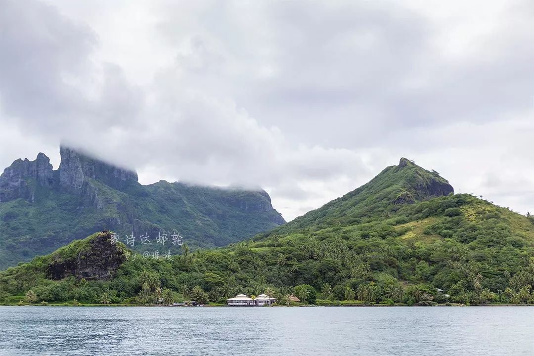 听说最性感的波拉波拉岛，是海岛控的终极梦想，你去过么？