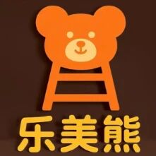 乐美熊家用梯标识