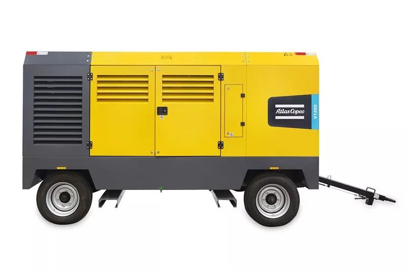 阿特拉斯空压机