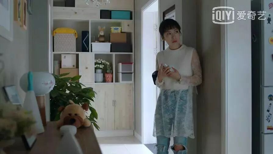 《都挺好》没想到苏明成家的装修风格最温馨~