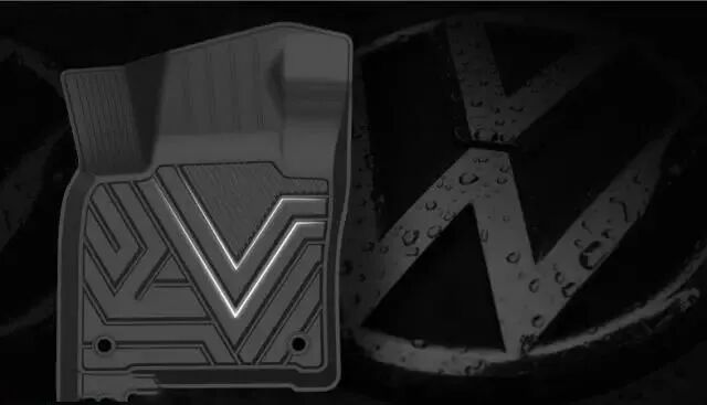 汽车脚垫中的软黄金：TPE脚垫！