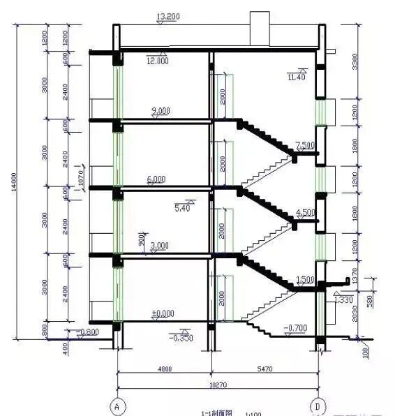 施工图纸怎么看？的图12