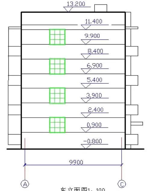 施工图纸怎么看？的图8
