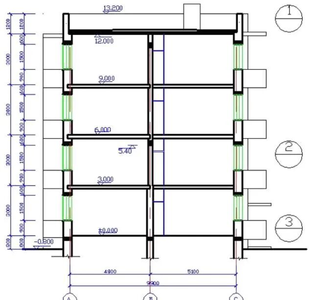 施工图纸怎么看？的图13