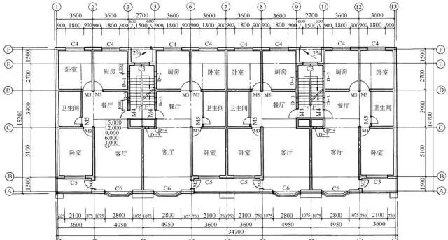 施工图纸怎么看？的图4