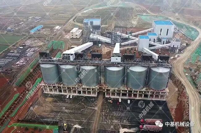 干货分享（中基机械有限公司）中基机械散装机，(图8)