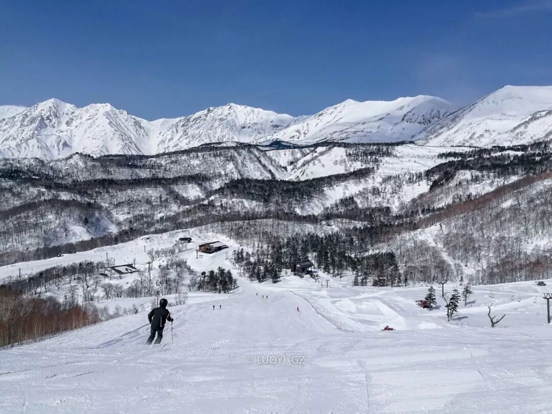 包下一座雪山滑雪要多少錢 也就 駱儀 微文庫