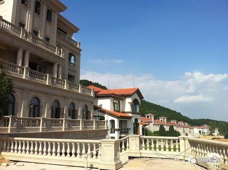 东莞私人别墅山庄超级私家影院案例