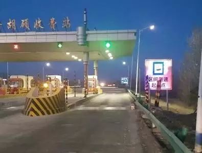 興安盟這幾個地方新增了區間測速,路過的各位司機需謹慎,否則後果很嚴重……