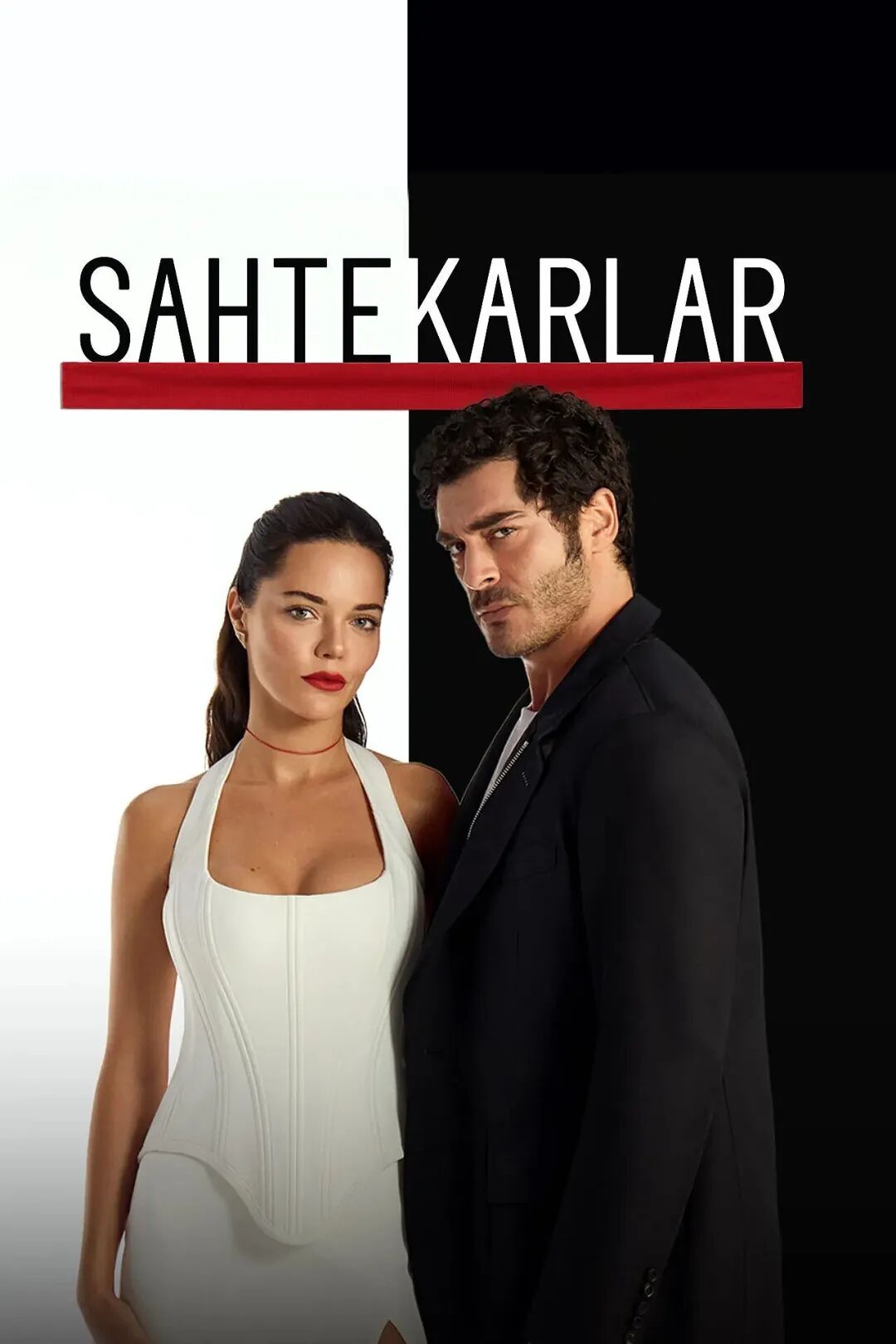 ساختىلىق (中字) Sahtekarlar 欺诈游戏