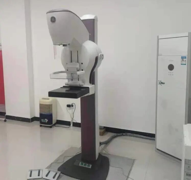 乳腺机为什么叫钼靶乳腺检查的“健康福音”来了！——我院新引进GE全新一代数字乳腺X线机（钼靶）_https://www.jmylbn.com_新闻资讯_第3张