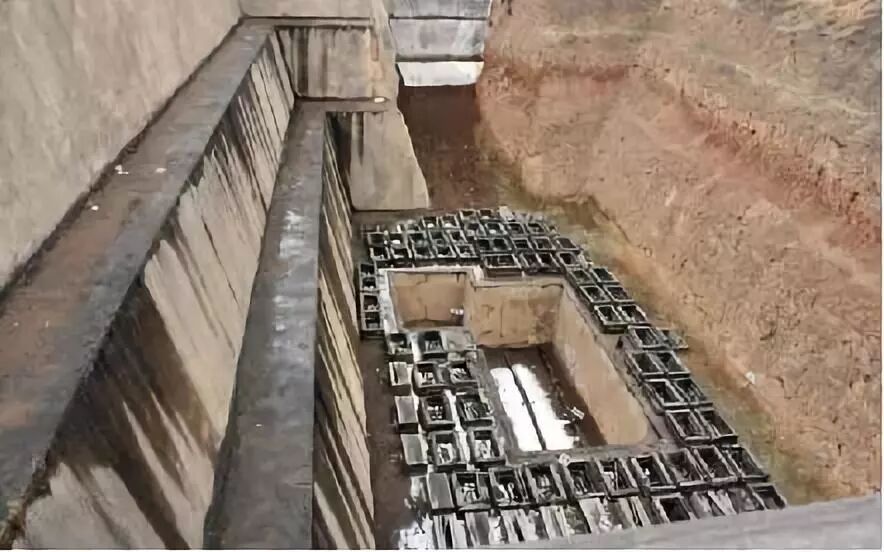 秦公一号大墓_秦公一号大墓博物馆_秦公1号大墓