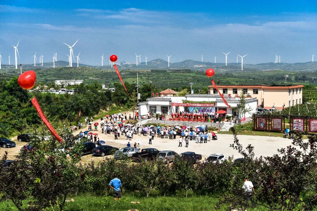 最美不过春三月我在招远等你