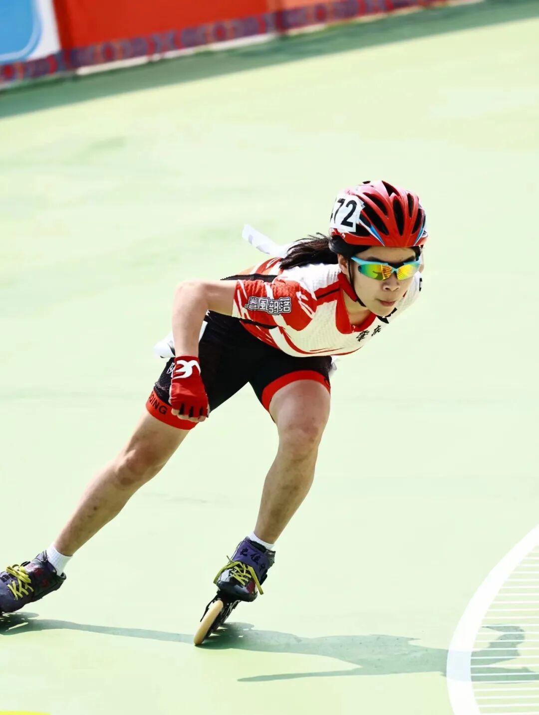 太棒了肇庆市轮滑运动健儿在全国速度轮滑锦标赛斩获佳绩