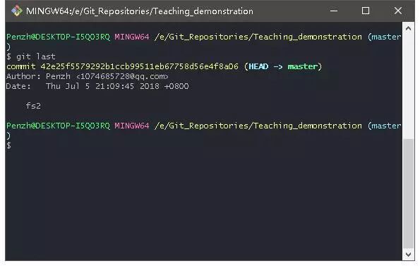 教程 | 超详细的 Git.实用图文教学（七）