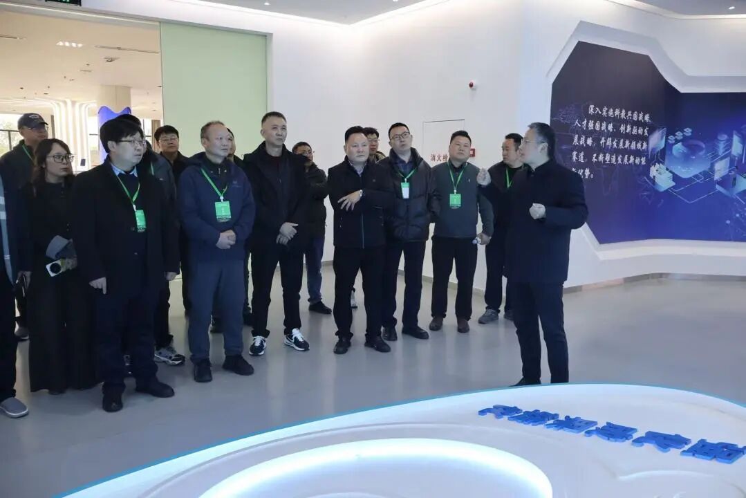 聚力苏皖协作 赋能产业升级