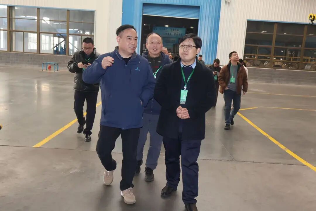 聚力苏皖协作 赋能产业升级