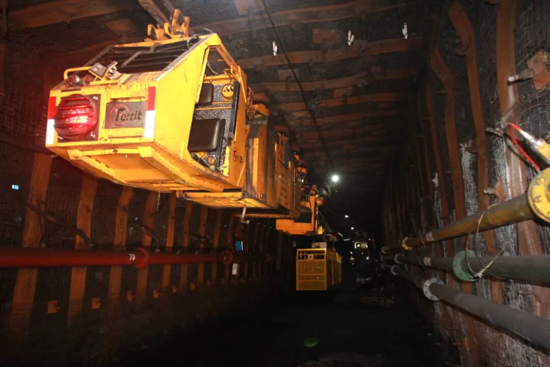 经验│河南平宝煤业"三步走"智能化矿山建设成果分享