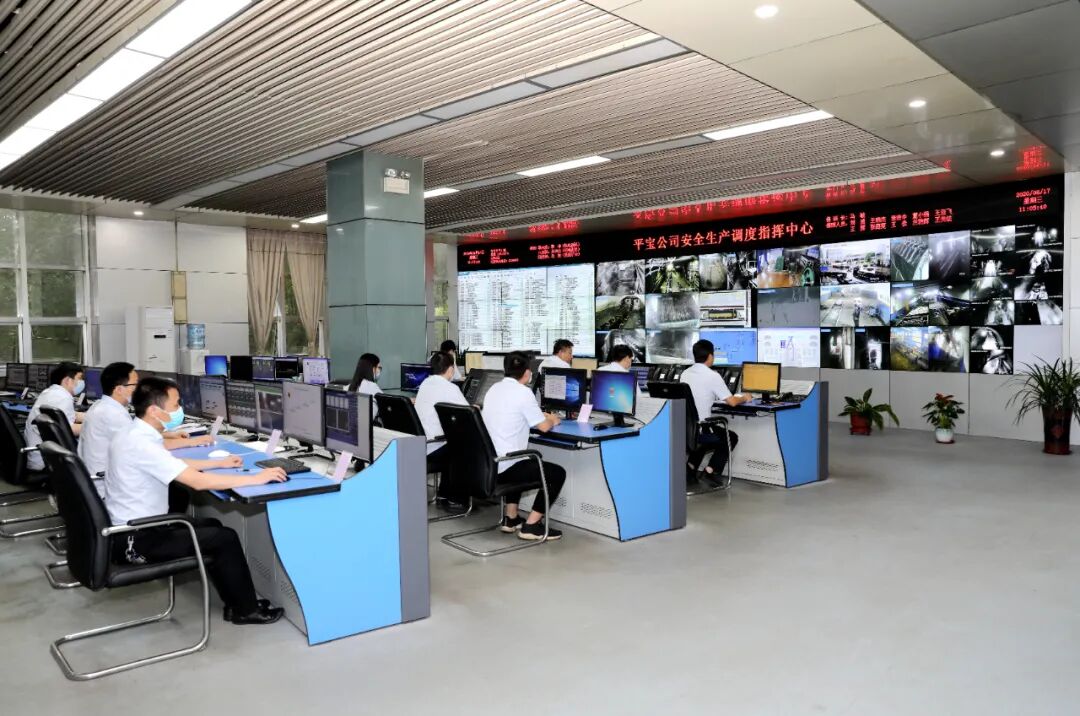 5 m大采高智能化