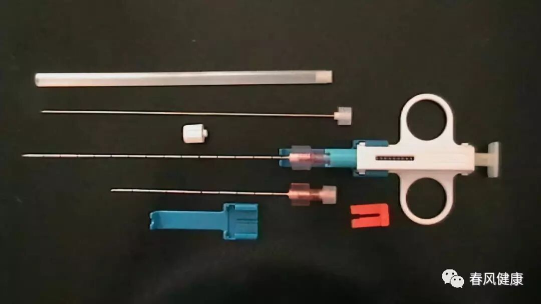 穿刺枪怎么升级乳腺穿刺术（三）_https://www.jmylbn.com_新闻资讯_第86张