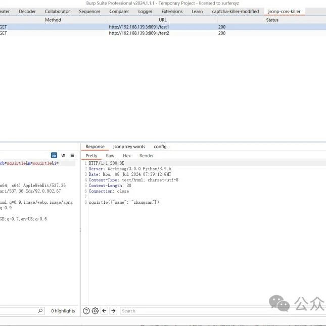 Example Image