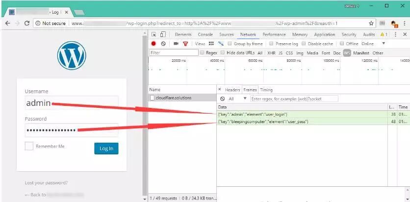全球N个WordPress网站感染了。。。