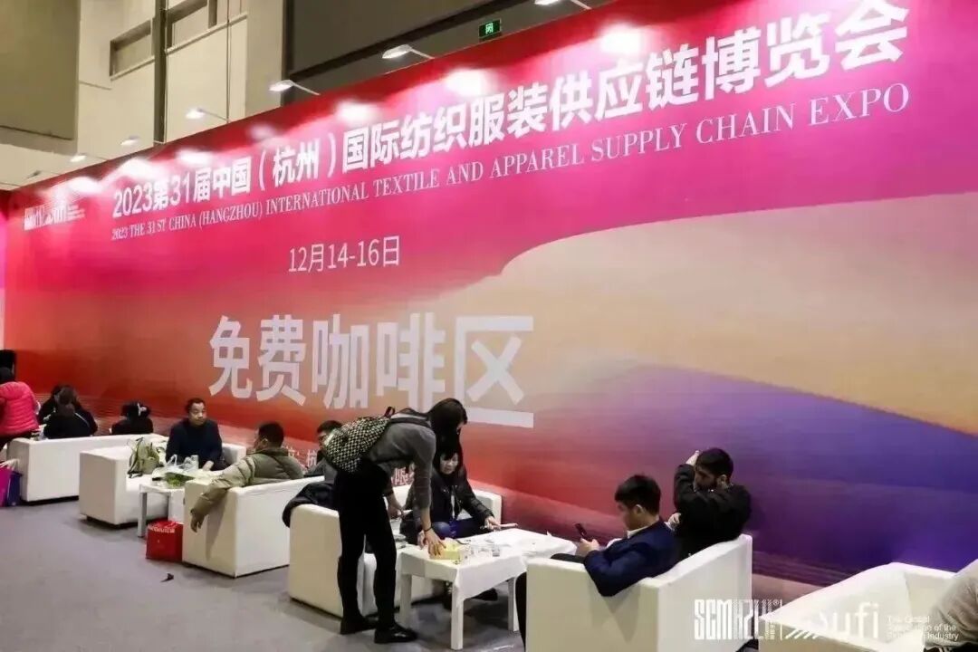 四館齊開(kāi)、商客云涌--第31屆中國(guó)（杭州）國(guó)際紡織服裝供應(yīng)鏈博覽會(huì)盛大開(kāi)幕