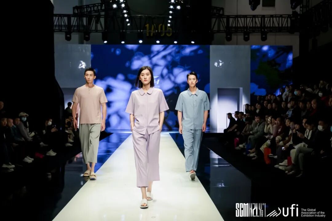 四館齊開(kāi)、商客云涌--第31屆中國(guó)（杭州）國(guó)際紡織服裝供應(yīng)鏈博覽會(huì)盛大開(kāi)幕