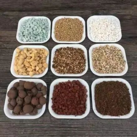 园林科普 | 十大家庭养花基质土