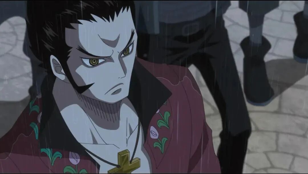 海贼王:盘点无恶魔果实能力的角色谁的实力最强 - chrome插件网