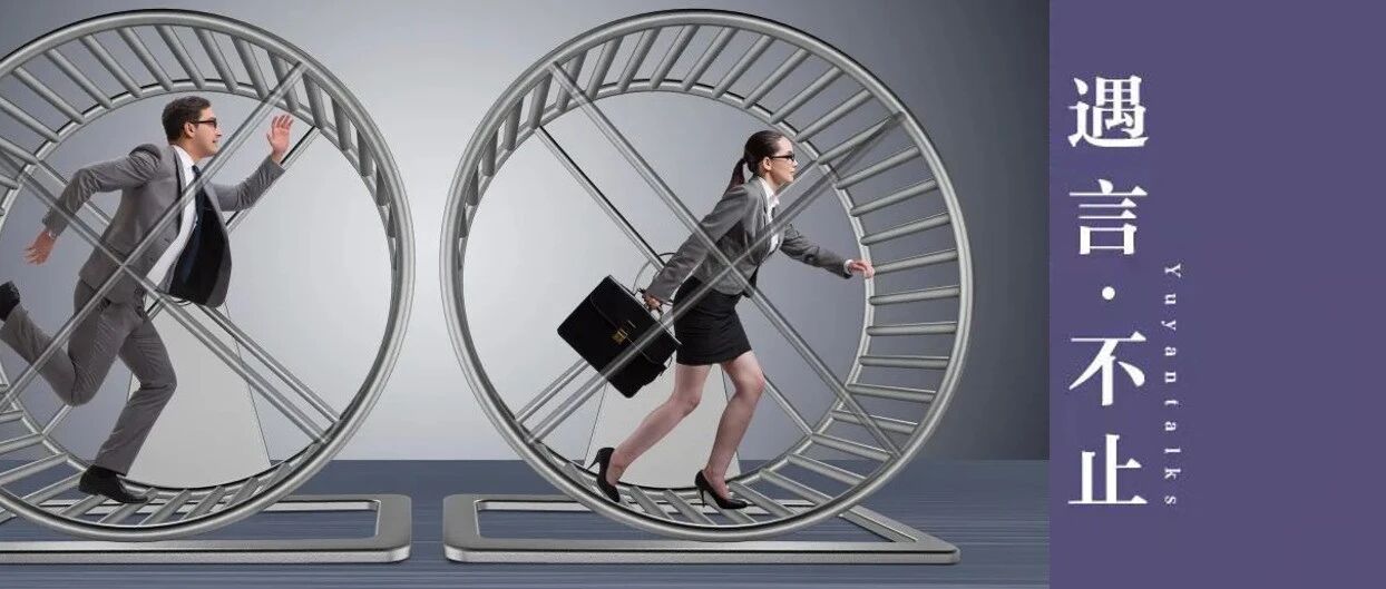 建筑师、大厂码农过劳猝死，我们还有机会逃离内卷吗？