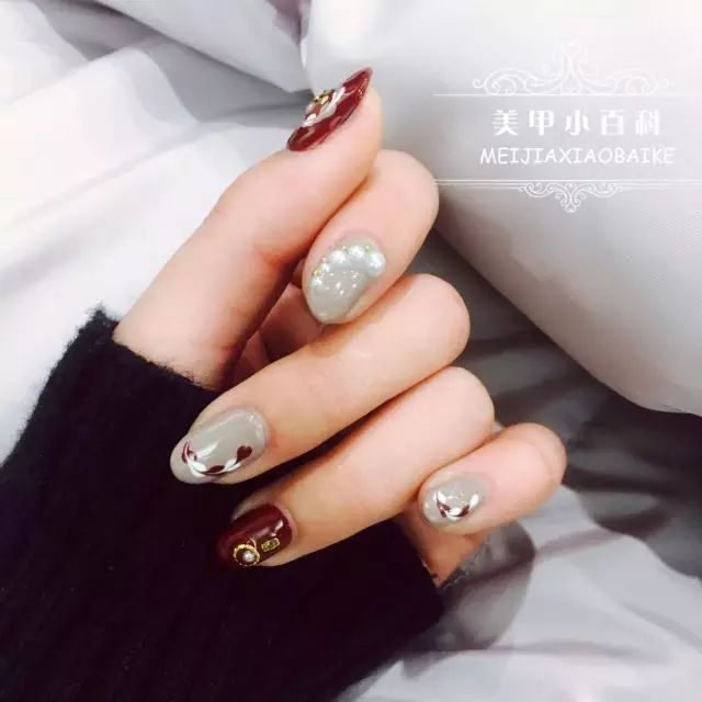 過年做什麼美甲?118款任你選!